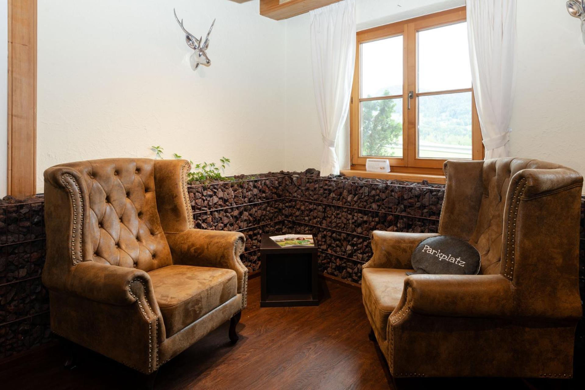 S'Matt 3 Hotel Lingenau Buitenkant foto