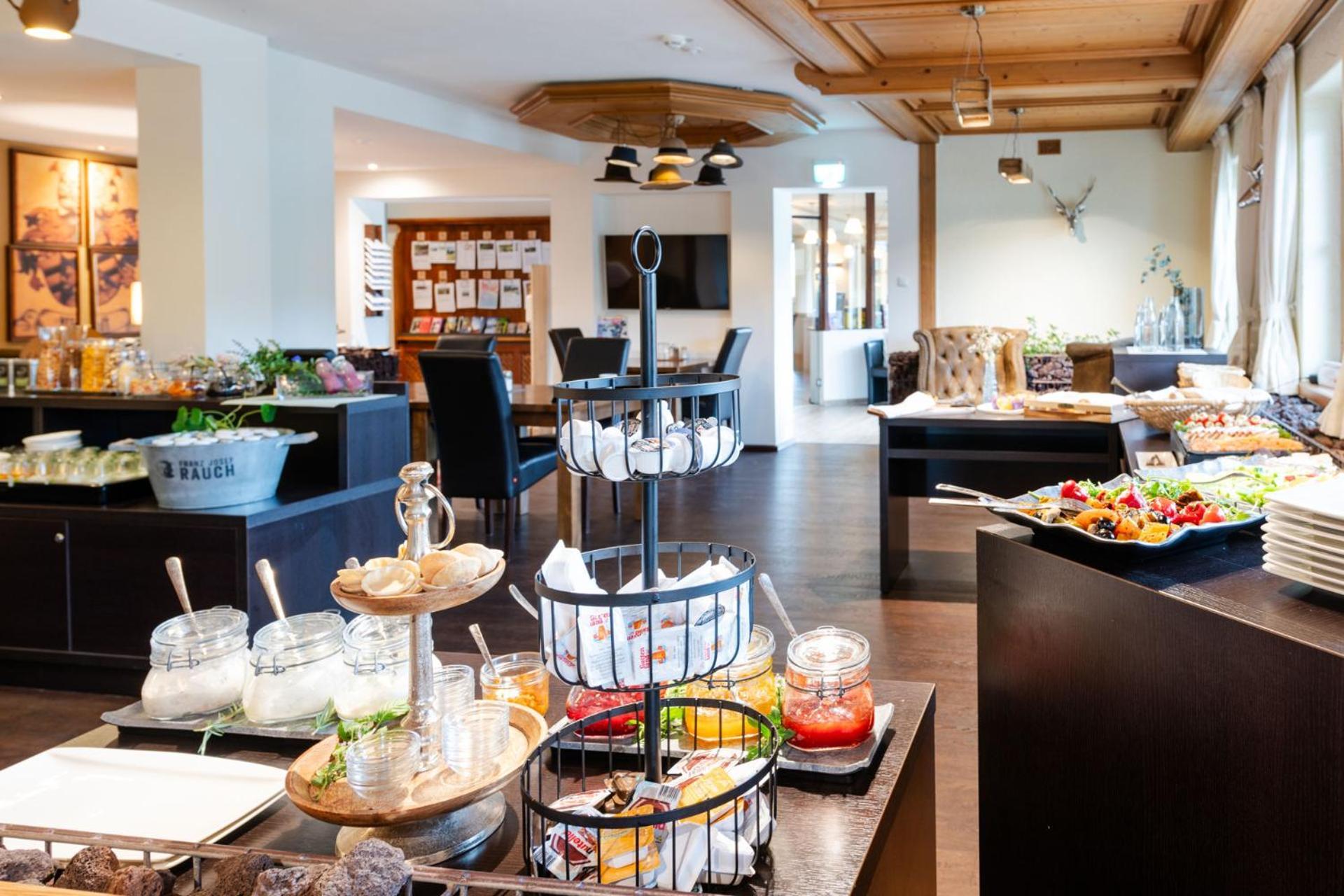 S'Matt 3 Hotel Lingenau Buitenkant foto