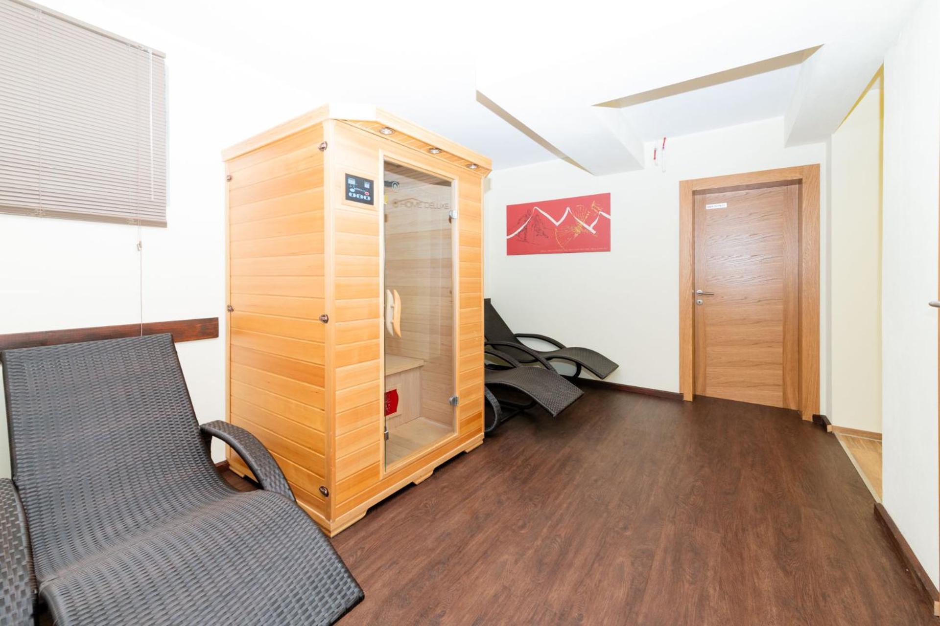 S'Matt 3 Hotel Lingenau Buitenkant foto