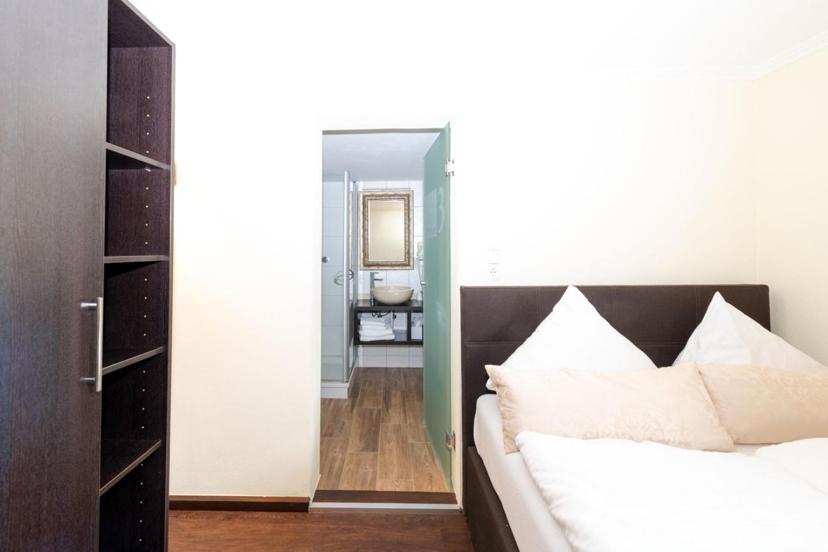 S'Matt 3 Hotel Lingenau Buitenkant foto