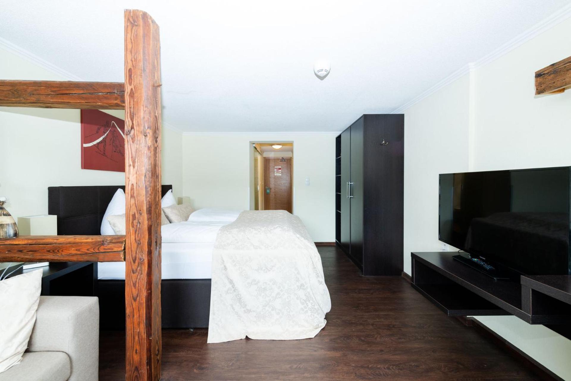 S'Matt 3 Hotel Lingenau Buitenkant foto