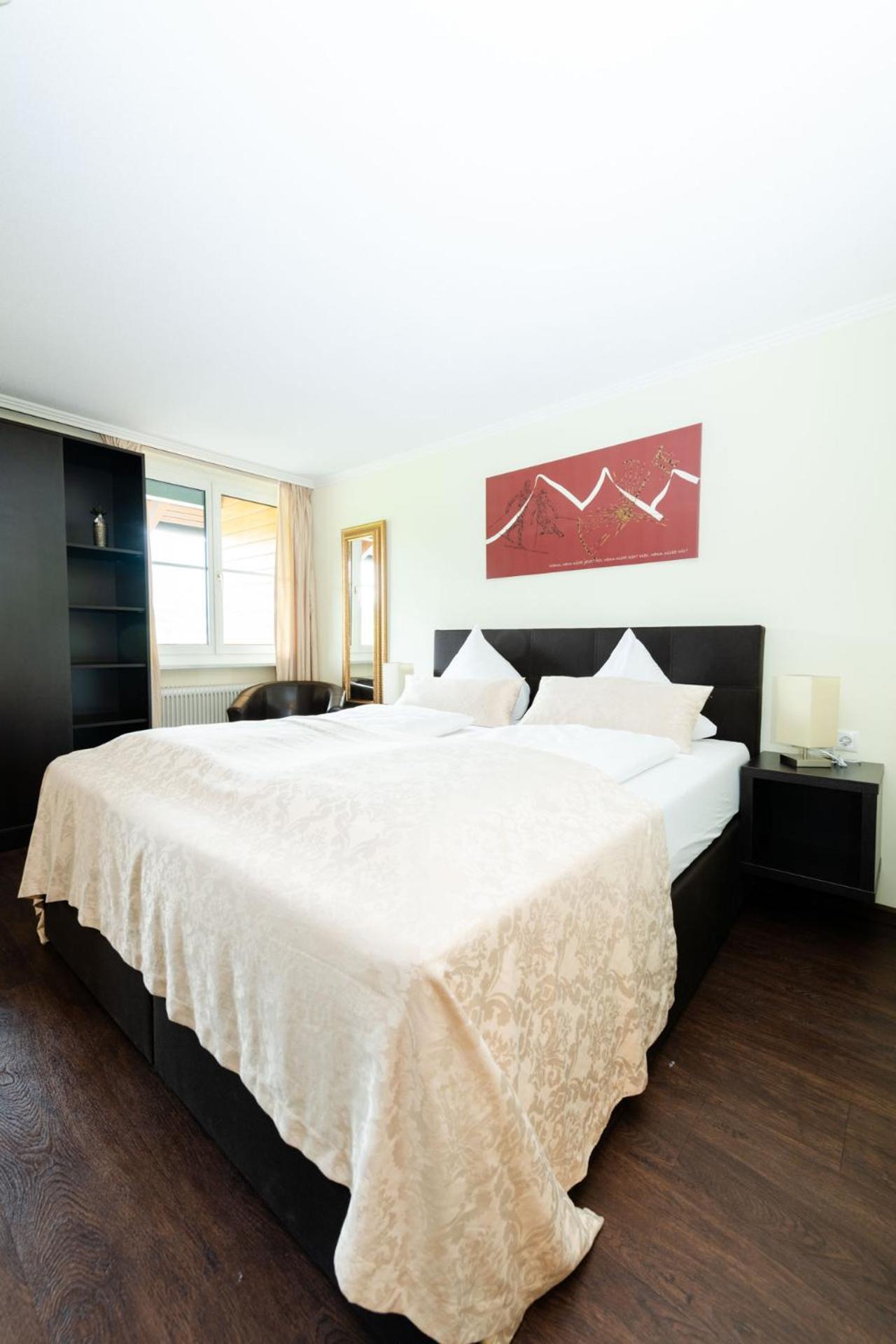 S'Matt 3 Hotel Lingenau Buitenkant foto