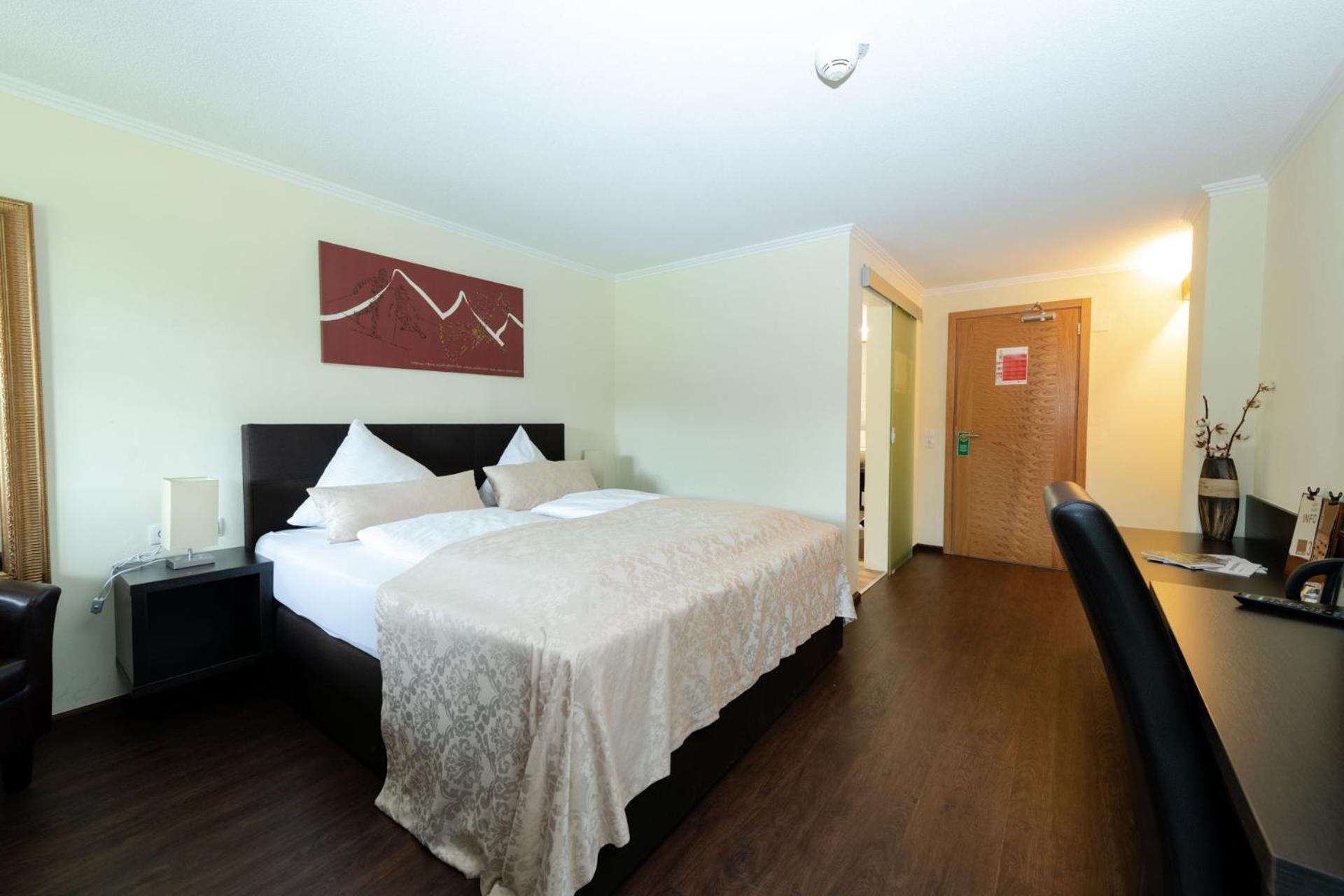S'Matt 3 Hotel Lingenau Buitenkant foto