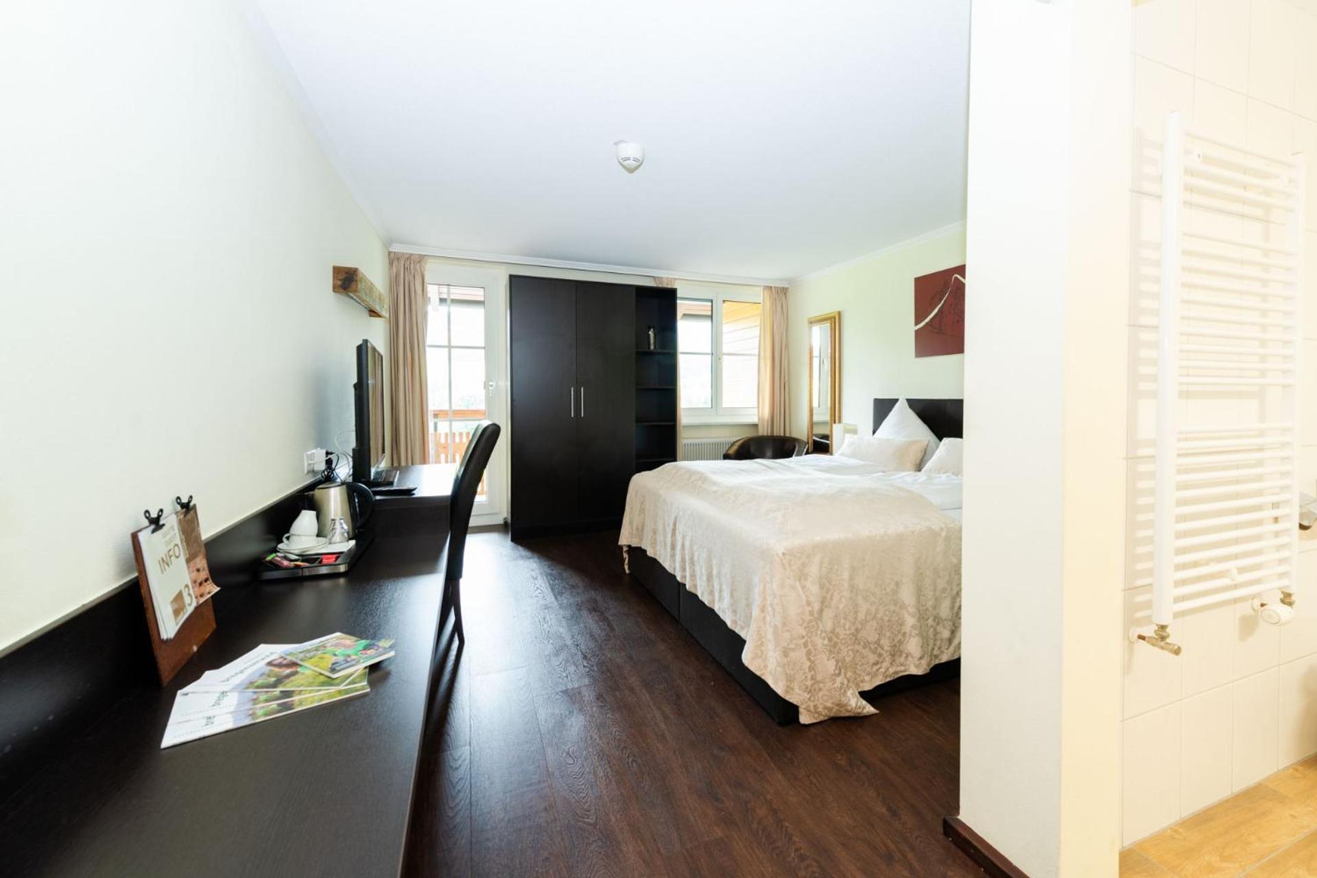 S'Matt 3 Hotel Lingenau Buitenkant foto