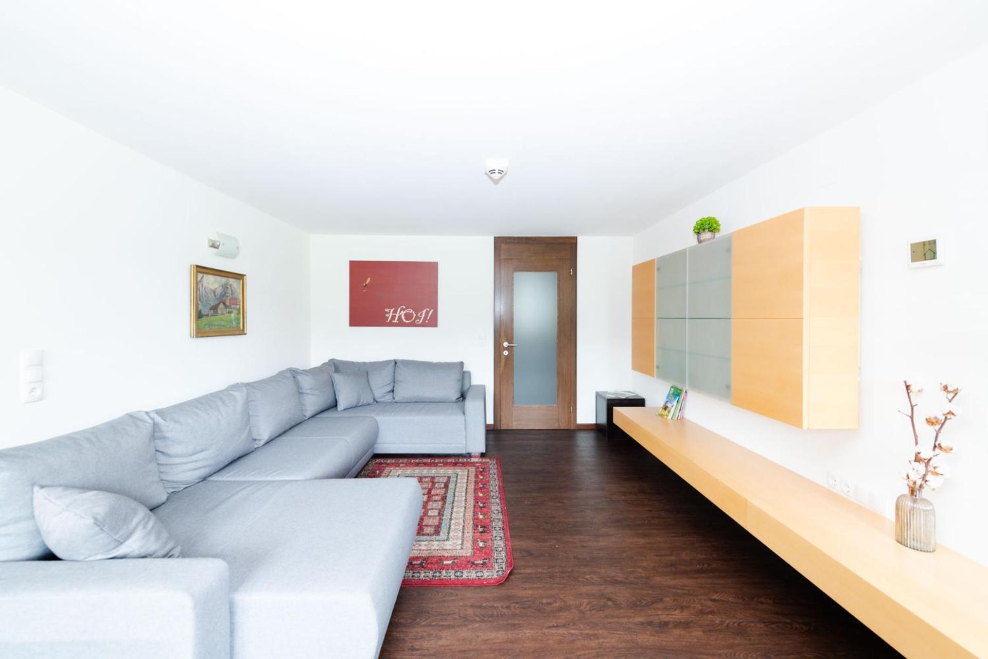 S'Matt 3 Hotel Lingenau Buitenkant foto