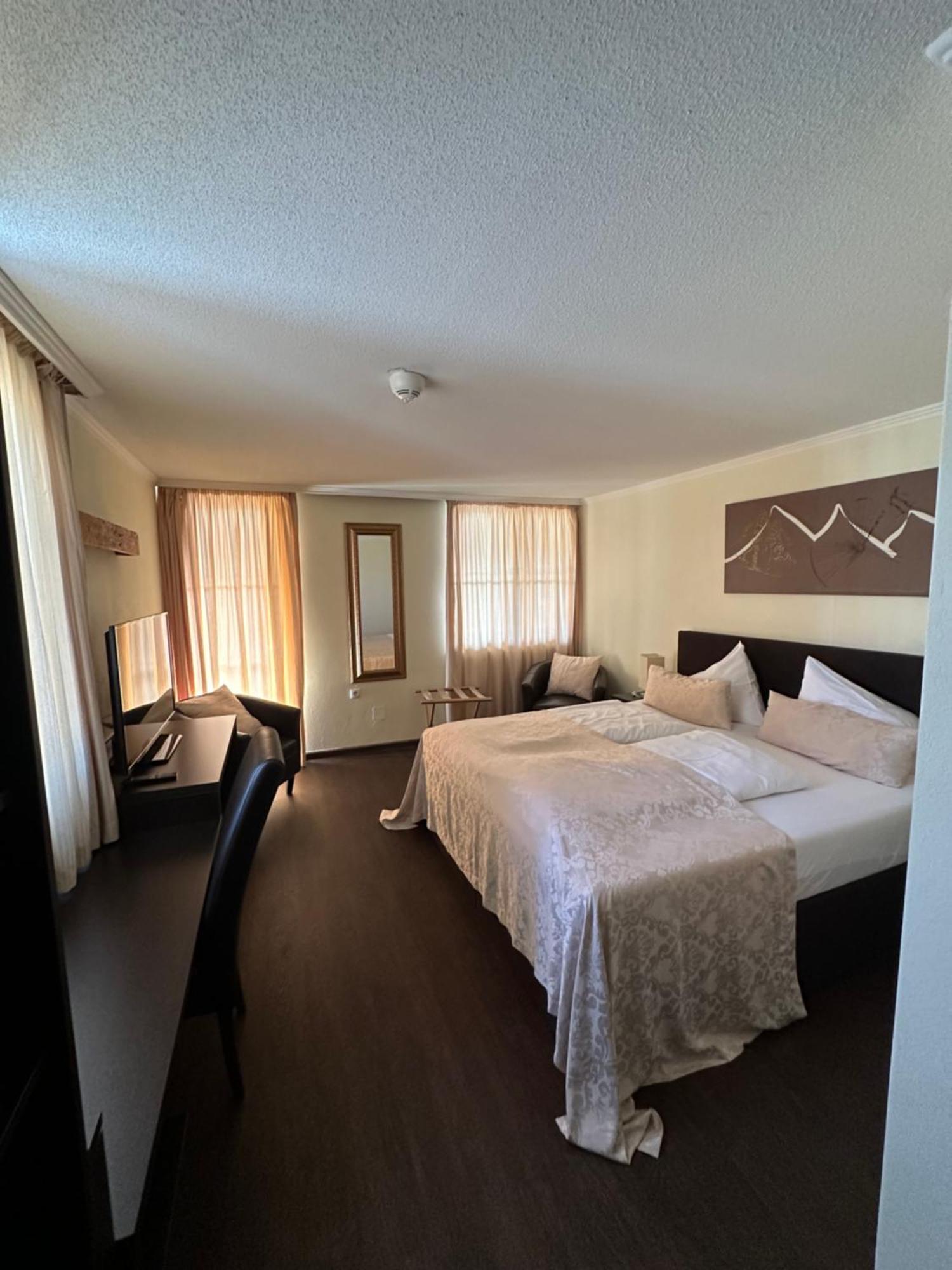 S'Matt 3 Hotel Lingenau Kamer foto