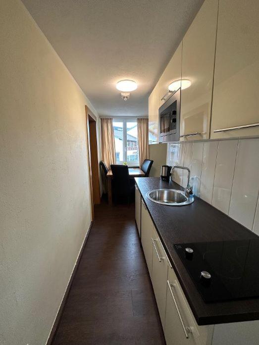 S'Matt 3 Hotel Lingenau Buitenkant foto