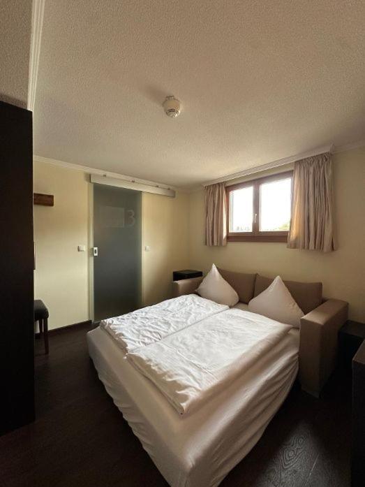 S'Matt 3 Hotel Lingenau Buitenkant foto
