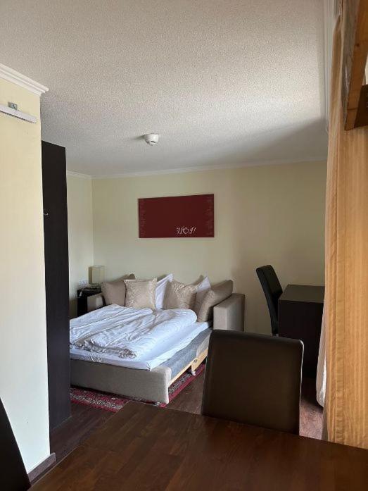 S'Matt 3 Hotel Lingenau Buitenkant foto