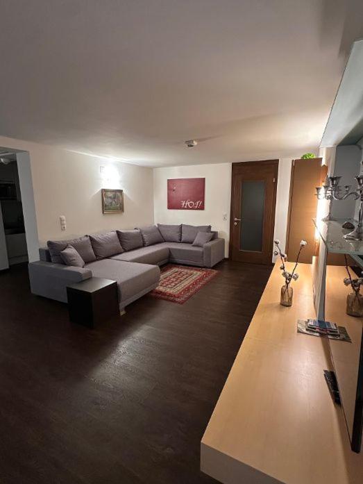 S'Matt 3 Hotel Lingenau Buitenkant foto