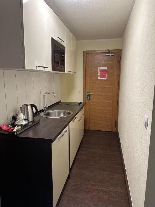 S'Matt 3 Hotel Lingenau Buitenkant foto