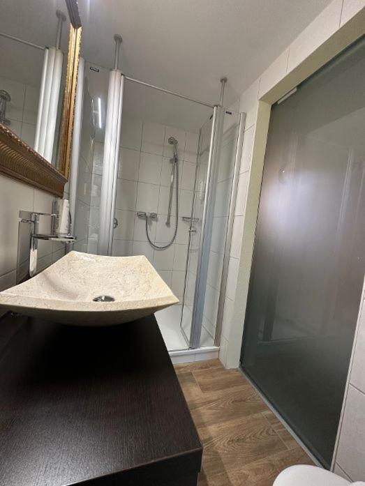 S'Matt 3 Hotel Lingenau Buitenkant foto