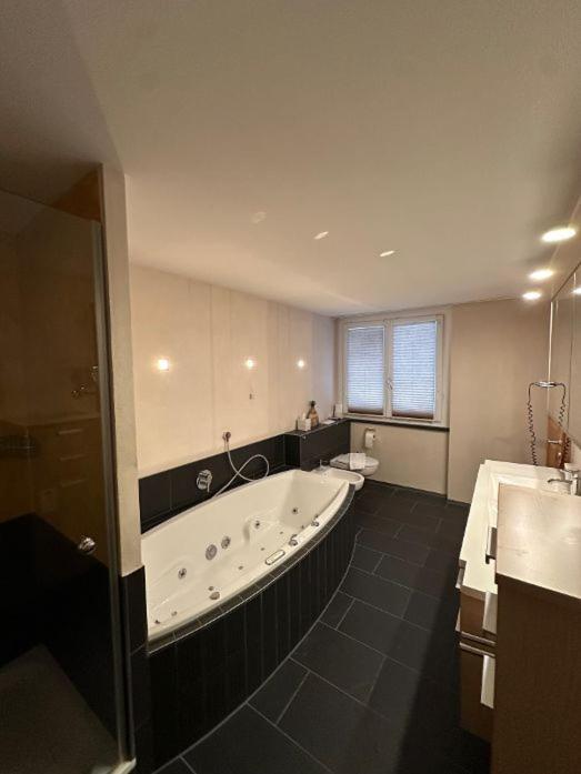 S'Matt 3 Hotel Lingenau Buitenkant foto