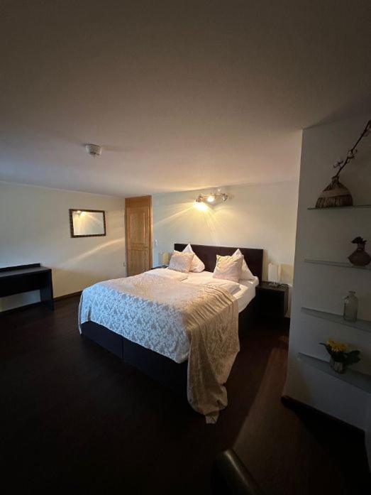 S'Matt 3 Hotel Lingenau Buitenkant foto