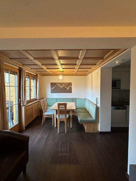 S'Matt 3 Hotel Lingenau Buitenkant foto